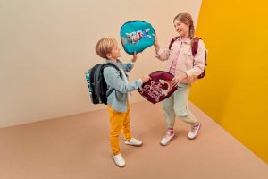 PRODUCTION OF CHILDREN'S BAGS TO ORDER